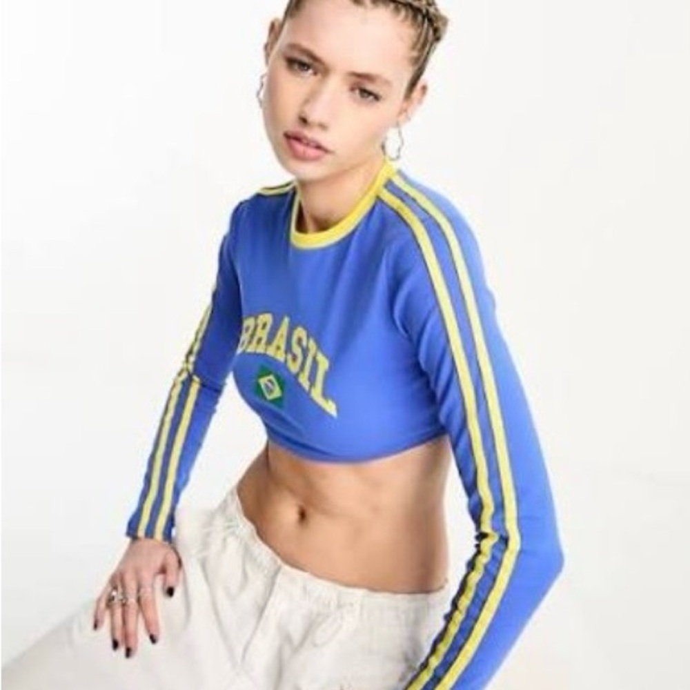 Edikted Brazil shirt